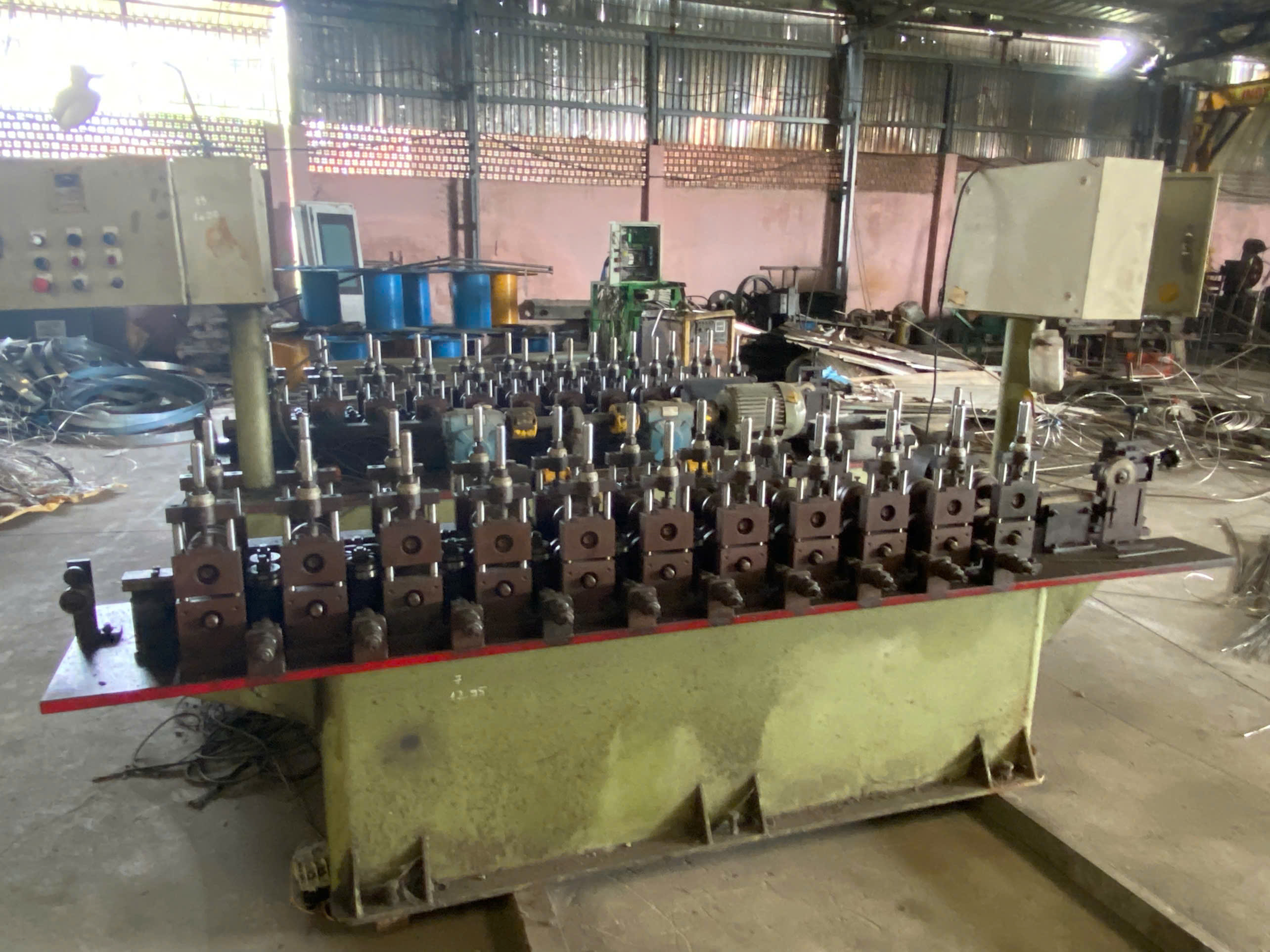 Bolt production line 2